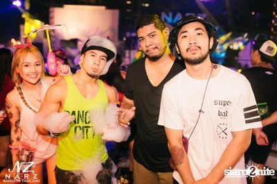 Songkran Foam Party 2015 — photo 167