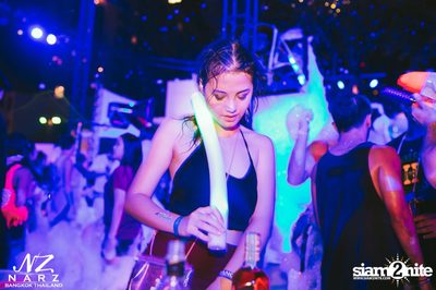 Songkran Foam Party 2015 — photo 184