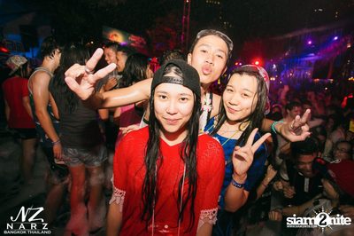 Songkran Foam Party 2015 — photo 83