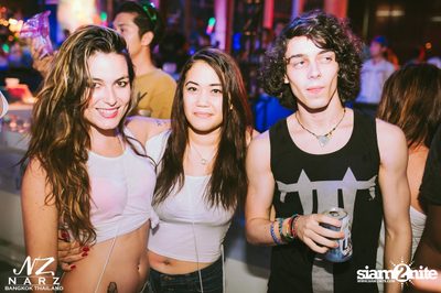 Songkran Foam Party 2015 — photo 195