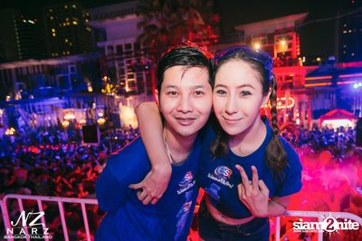 Songkran Foam Party 2015 — photo 119