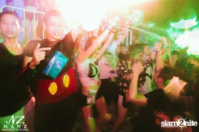 Songkran Foam Party 2015 — photo 146