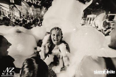 Songkran Foam Party 2015 — photo 128