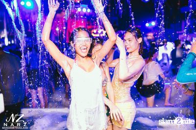 Songkran Foam Party 2015 — photo 32