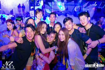 Songkran Foam Party 2015 — photo 12