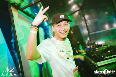 Songkran Foam Party 2015 — photo 77