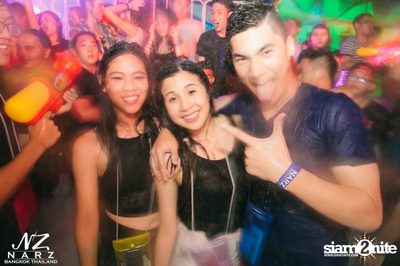 Songkran Foam Party 2015 — photo 139