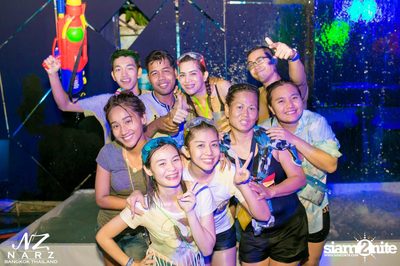 Songkran Foam Party 2015 — photo 21