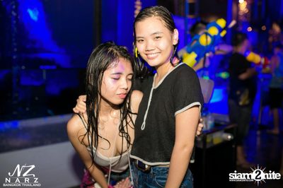 Songkran Foam Party 2015 — photo 23
