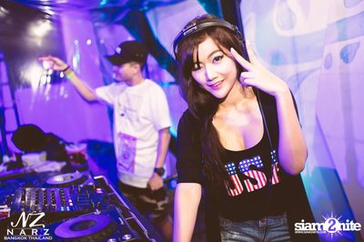 Songkran Foam Party 2015 — photo 69