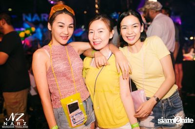 Songkran Foam Party 2015 — photo 172