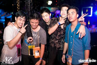 Songkran Foam Party 2015 — photo 273