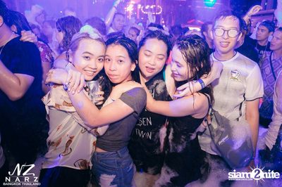 Songkran Foam Party 2015 — photo 81