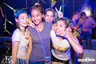 Songkran Foam Party 2015 — photo 24
