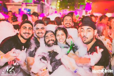 Songkran Foam Party 2015 — photo 43