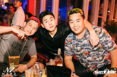 Songkran Foam Party 2015 — photo 168