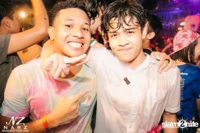Songkran Foam Party 2015 — photo 90