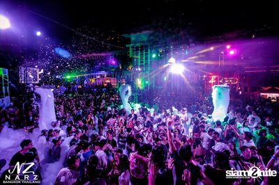 Songkran Foam Party 2015 — photo 105