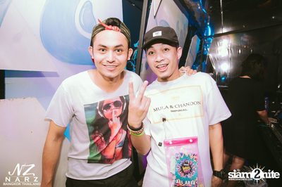 Songkran Foam Party 2015 — photo 79