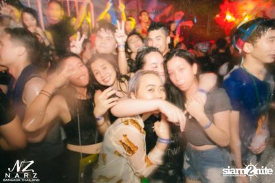 Songkran Foam Party 2015 — photo 142