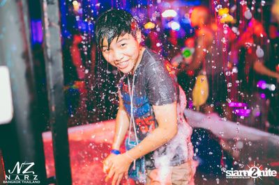 Songkran Foam Party 2015 — photo 26
