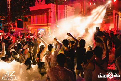 Songkran Foam Party 2015 — photo 29
