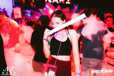 Songkran Foam Party 2015 — photo 180