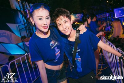 Songkran Foam Party 2015 — photo 116