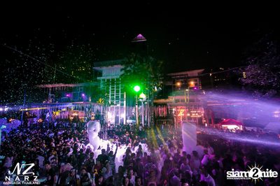 Songkran Foam Party 2015 — photo 104