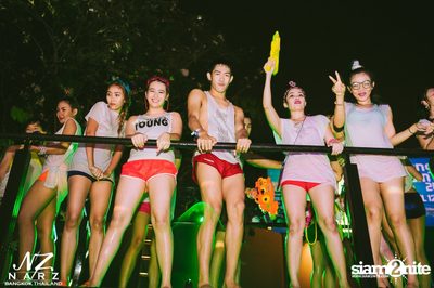 Songkran Foam Party 2015 — photo 199