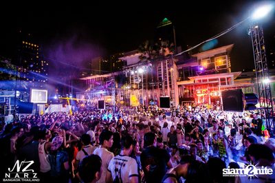 Songkran Foam Party 2015 — photo 97