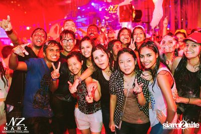 Songkran Foam Party 2015 — photo 243