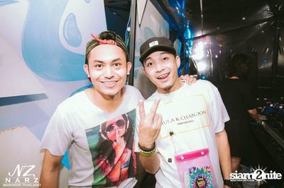 Songkran Foam Party 2015 — photo 78