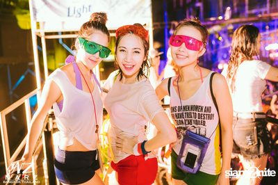 Songkran Foam Party 2015 — photo 218