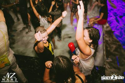 Songkran Foam Party 2015 — photo 241