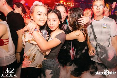 Songkran Foam Party 2015 — photo 82