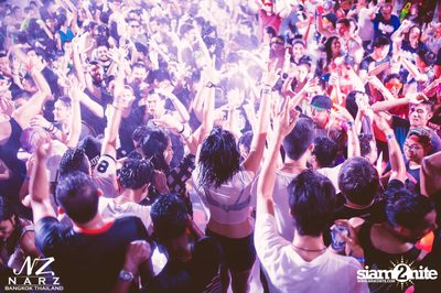 Songkran Foam Party 2015 — photo 153