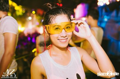 Songkran Foam Party 2015 — photo 221
