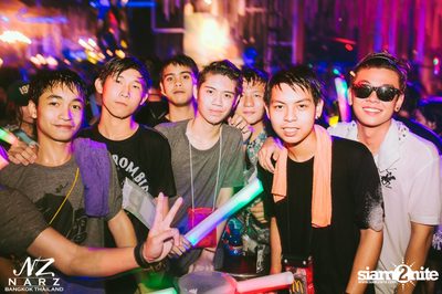 Songkran Foam Party 2015 — photo 198