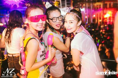 Songkran Foam Party 2015 — photo 206