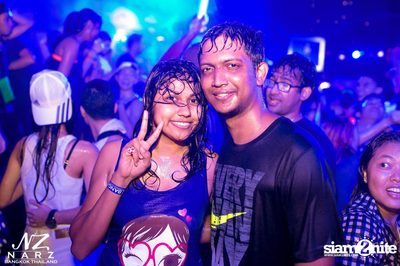 Songkran Foam Party 2015 — photo 254