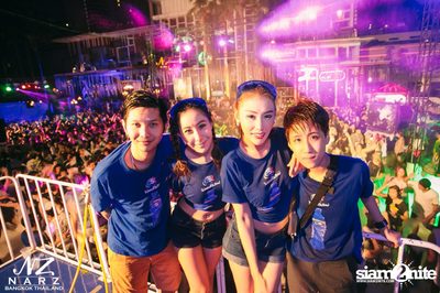 Songkran Foam Party 2015 — photo 117