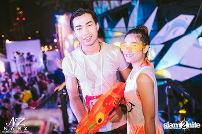 Songkran Foam Party 2015 — photo 223