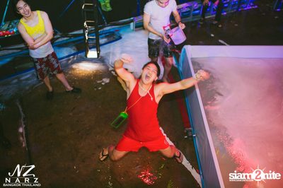 Songkran Foam Party 2015 — photo 214