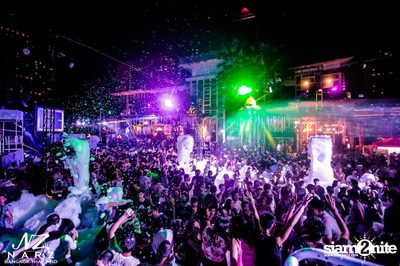Songkran Foam Party 2015 — photo 103