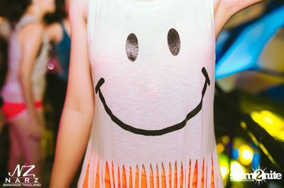 Songkran Foam Party 2015 — photo 220