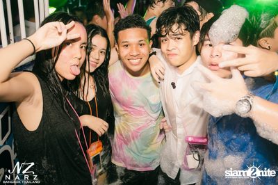 Songkran Foam Party 2015 — photo 92