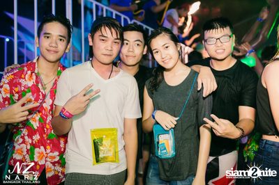 Songkran Foam Party 2015 — photo 160