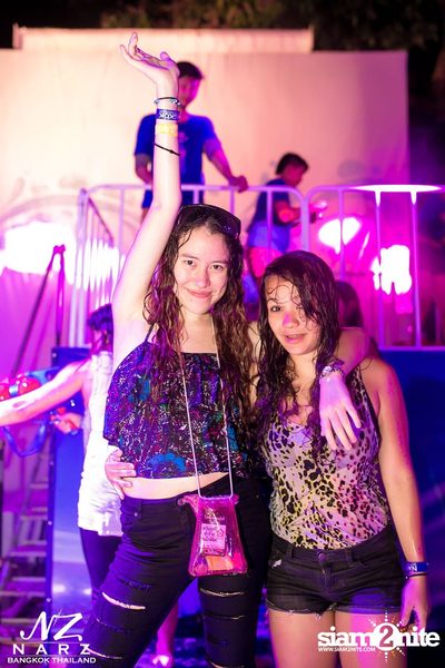 Songkran Foam Party 2015 — photo 257
