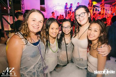Songkran Foam Party 2015 — photo 124
